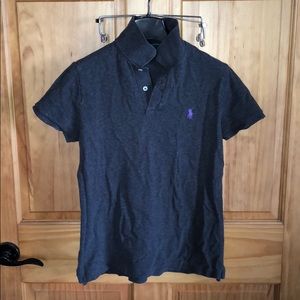 “The Skinny Polo” Ralph Lauren Polo